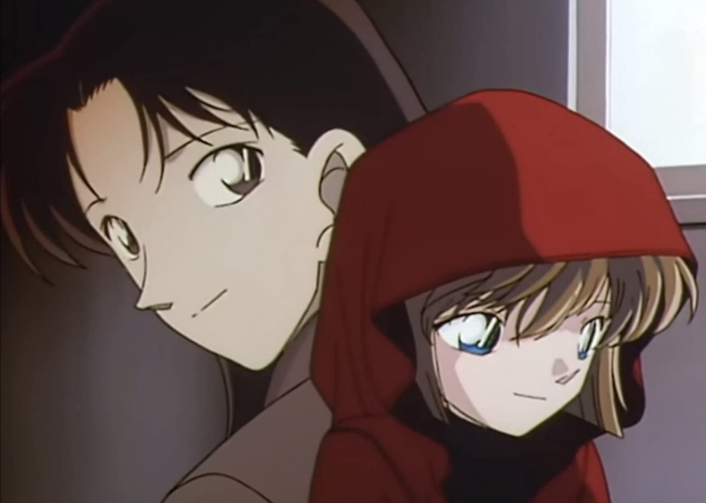 #9. Detective Conan